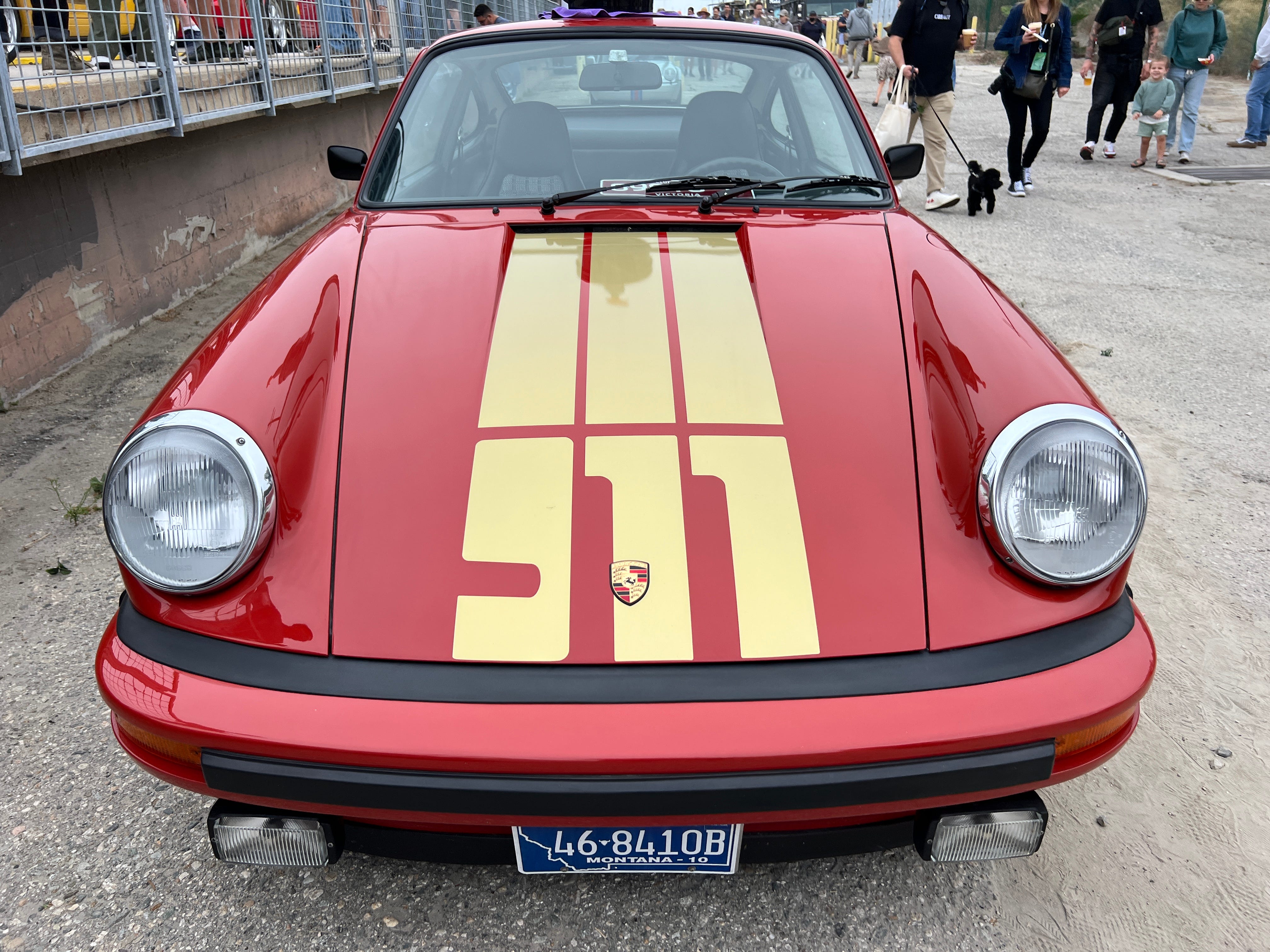 Porsche Car Show June 23 San Jose The Ultimate Porsche Car Show: Luftgekühlt 8