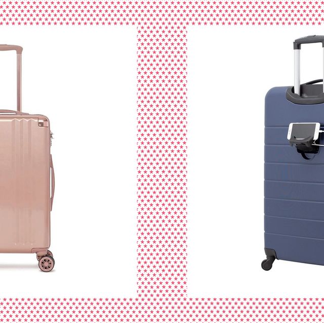 The Most Stylish Way to Keep Track Of Your Luggage