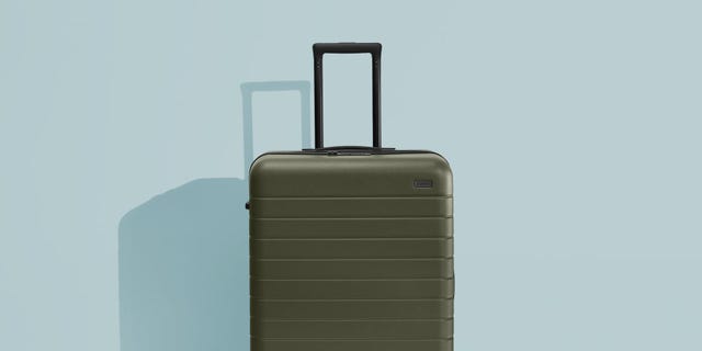 away suitcase