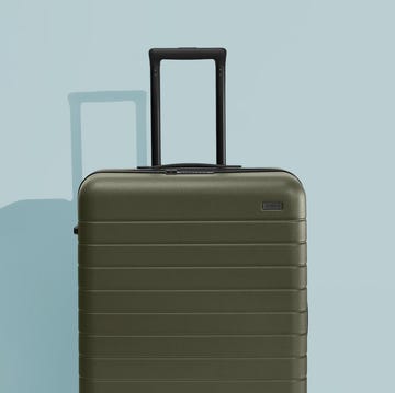 away suitcase