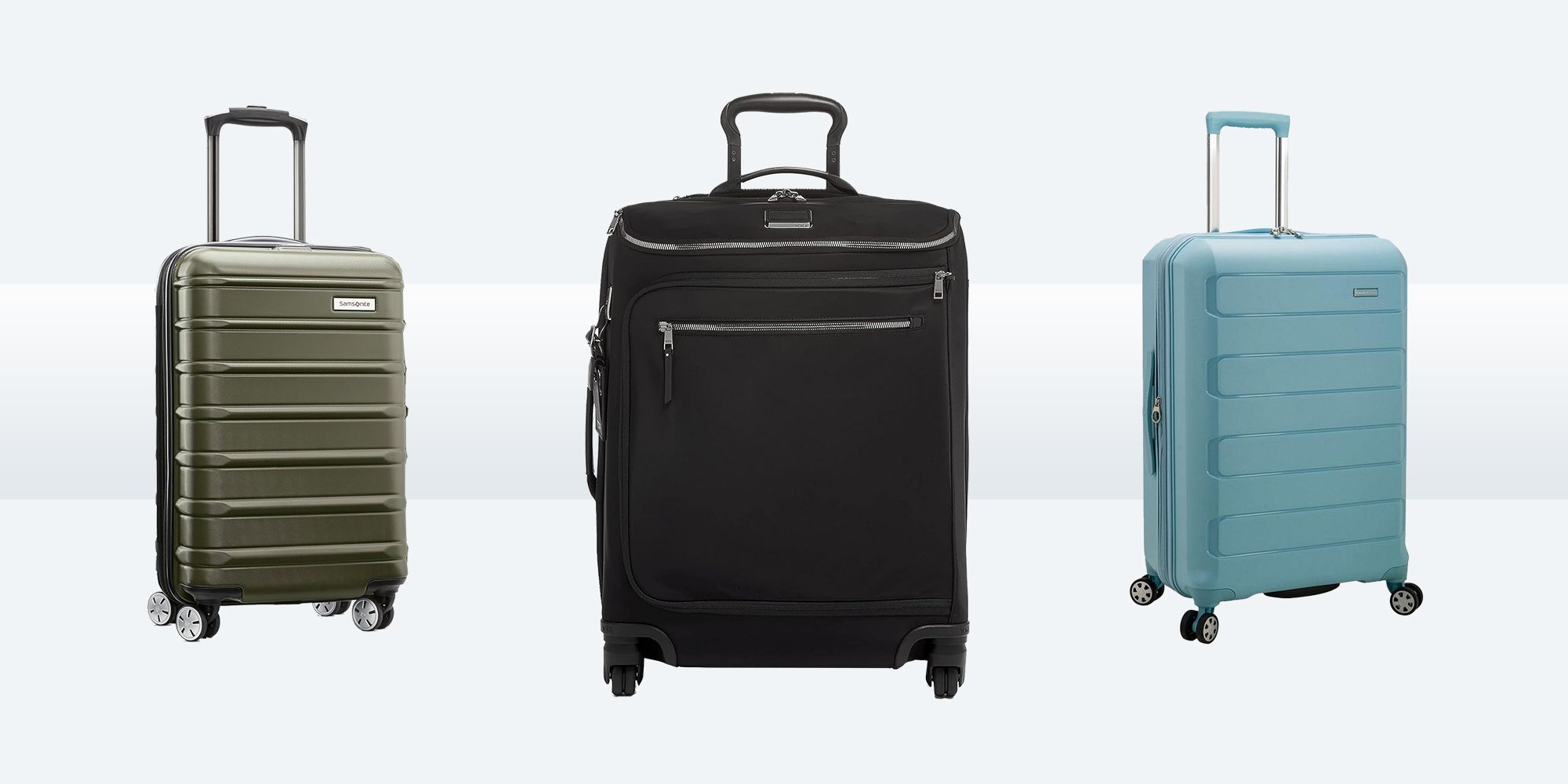 Amazon prime luggage sale on sale