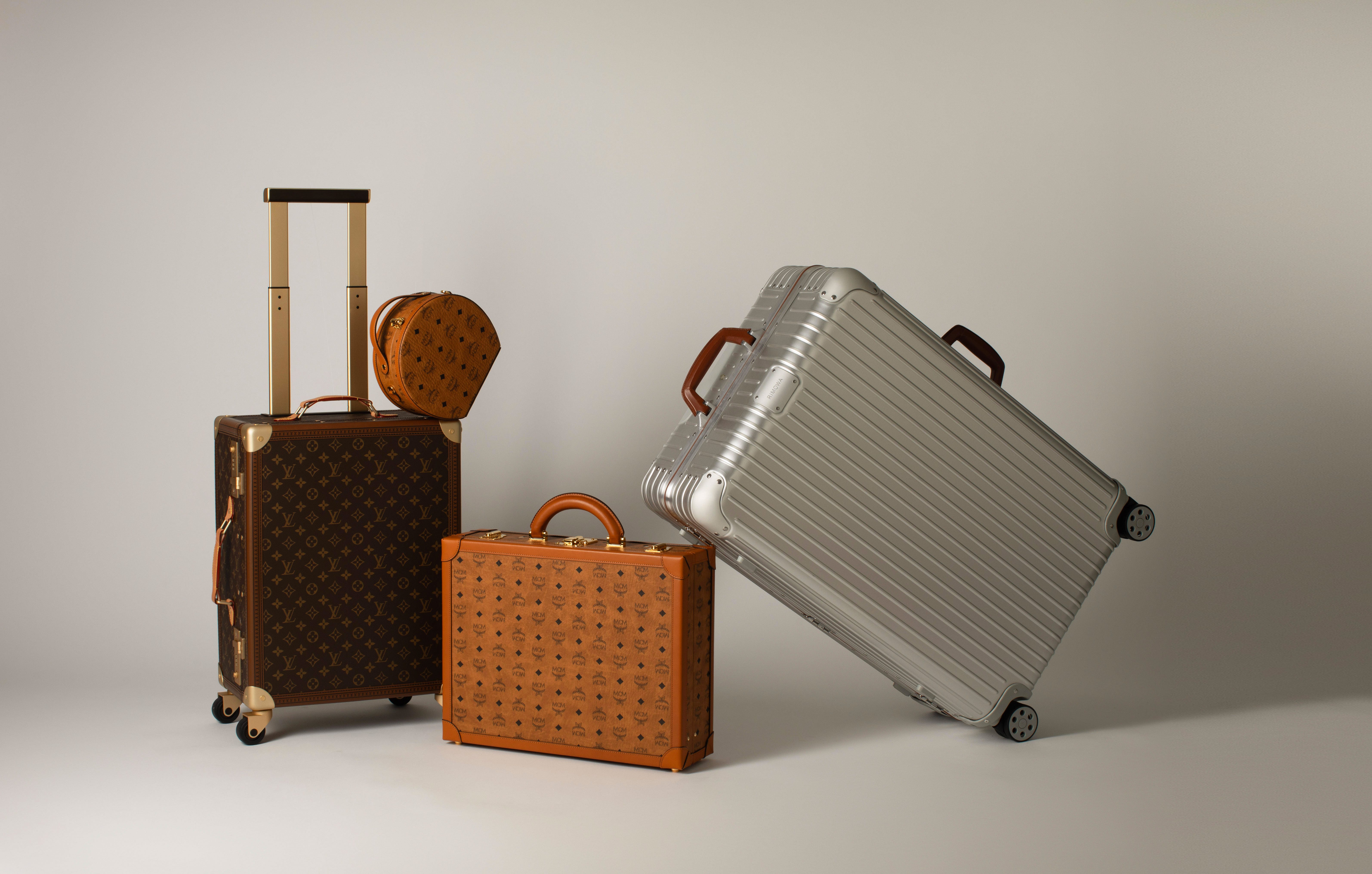 13 Pieces of Designer Luggage That Are Perfect for Jet-Setting