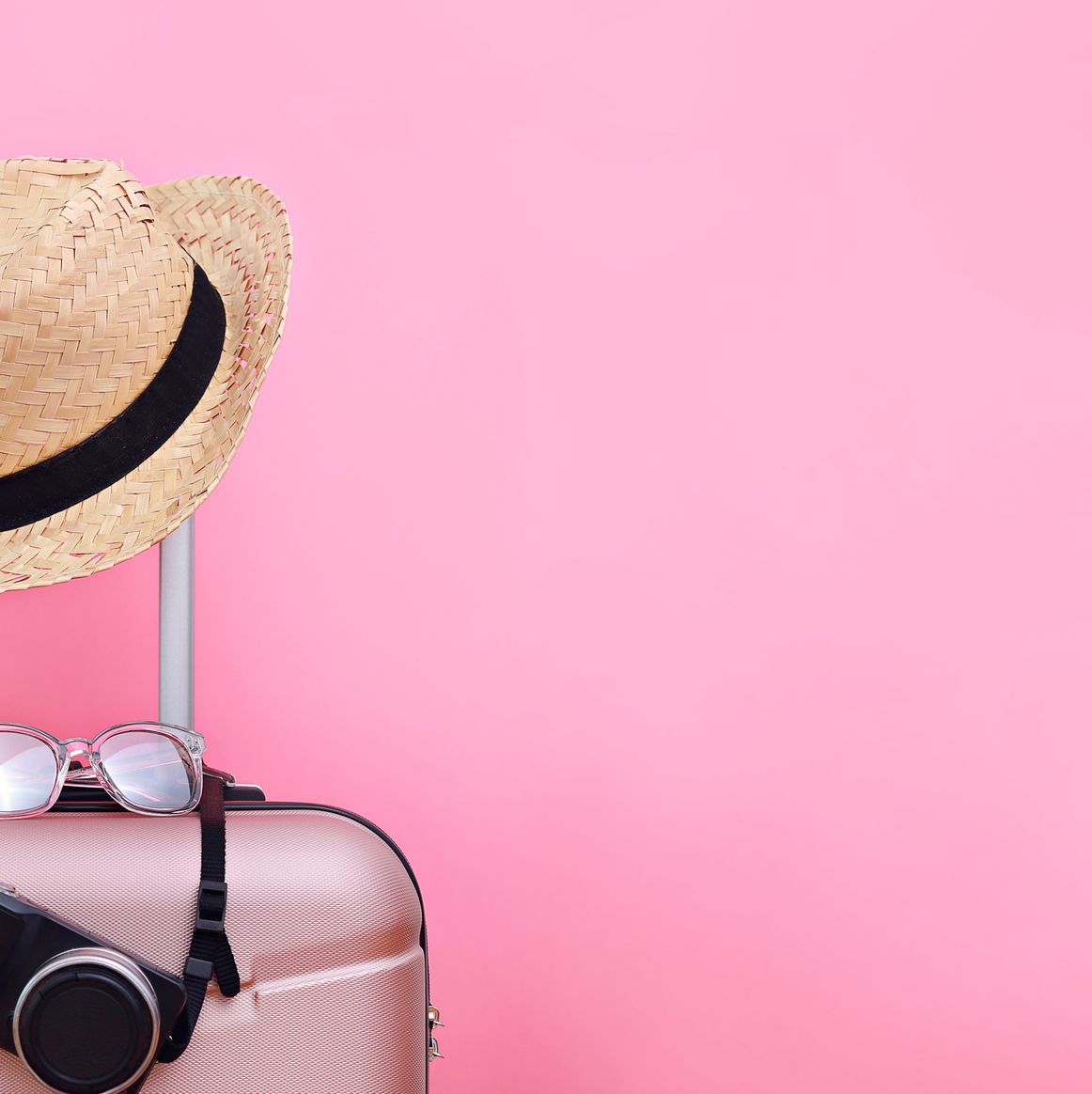 Expert Packing Tips + An Easy Summer Travel Outfit