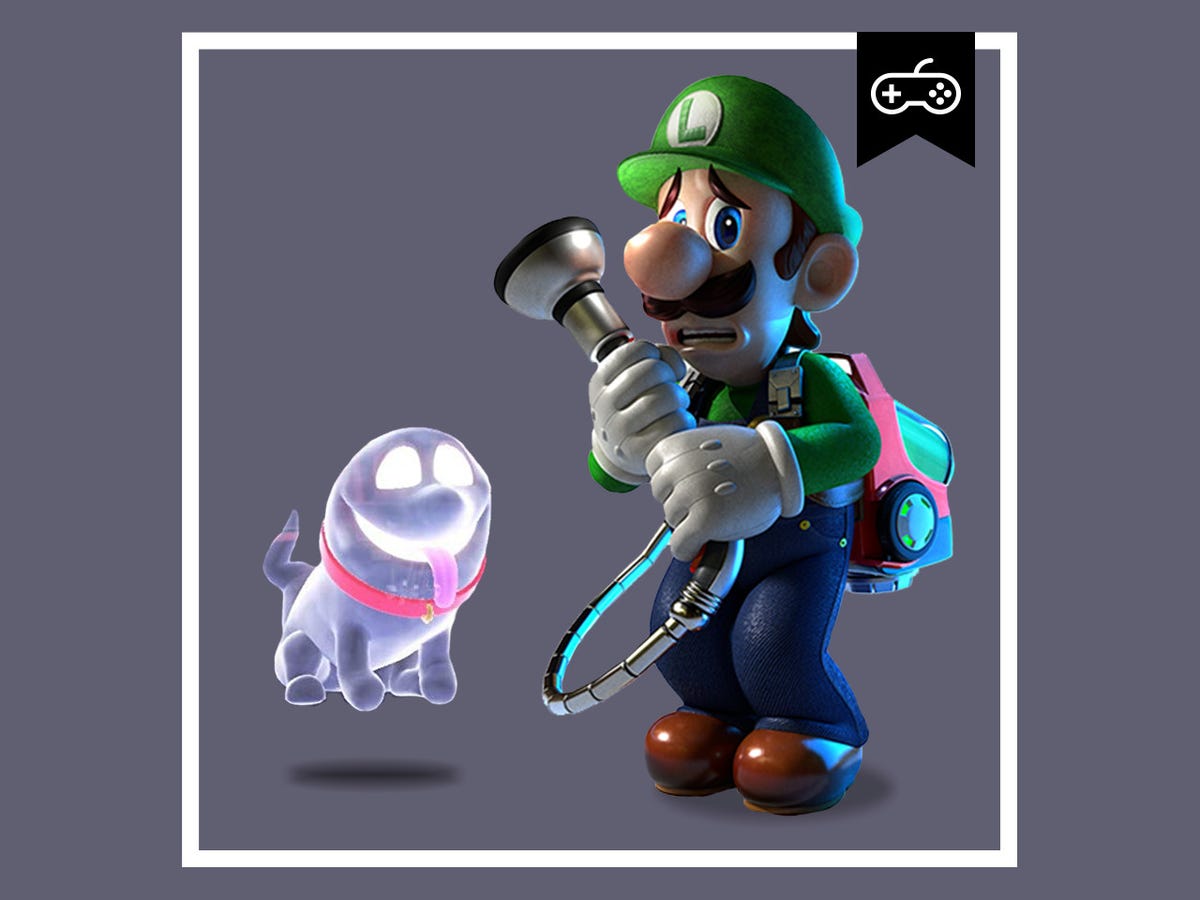 Luigi's Mansion 3 Is a Scary and Charming Addition to Nintendo Games