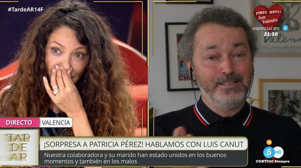 patricia pérez y luis canut