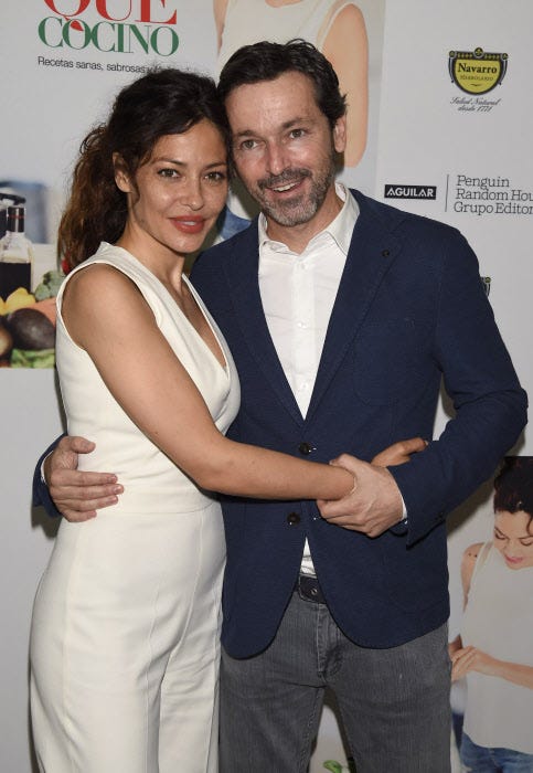 luis canut y patricia pérez