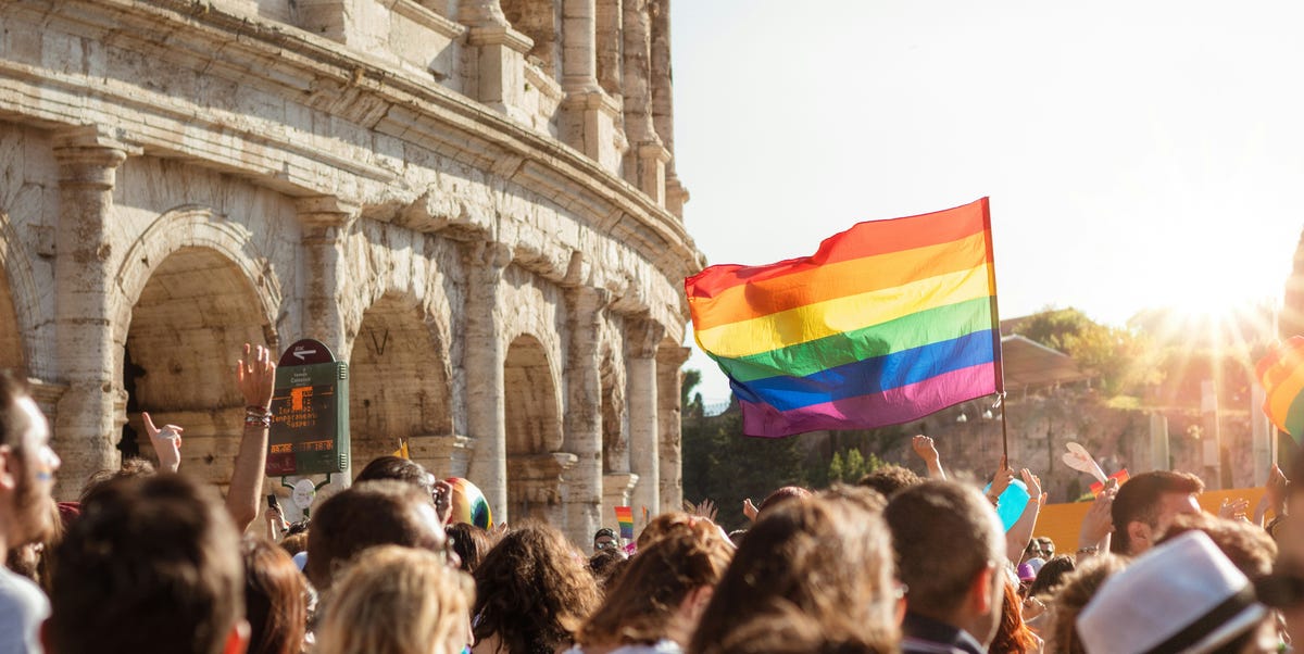 Transfobia dopo il Pride: un’aggressione che svela l’altra faccia di Roma Transfobia dopo il Pride: un’aggressione che svela l’altra faccia di Roma