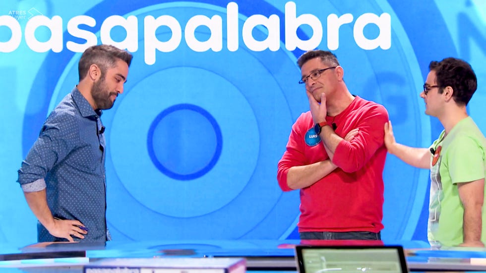 luis de lama en pasapalabra