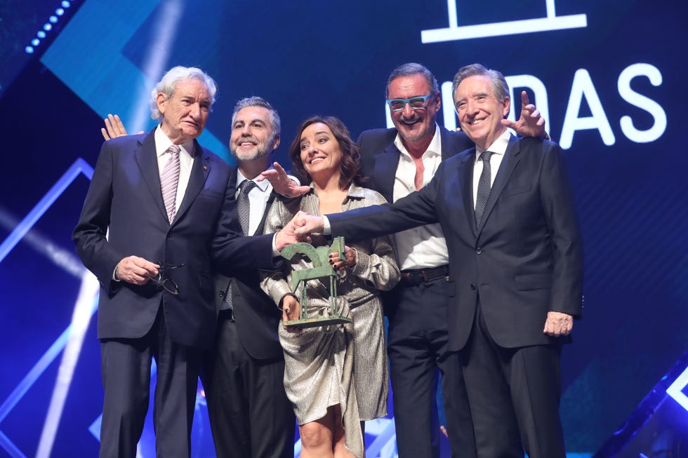 Ondas Awards 2019 - Gala