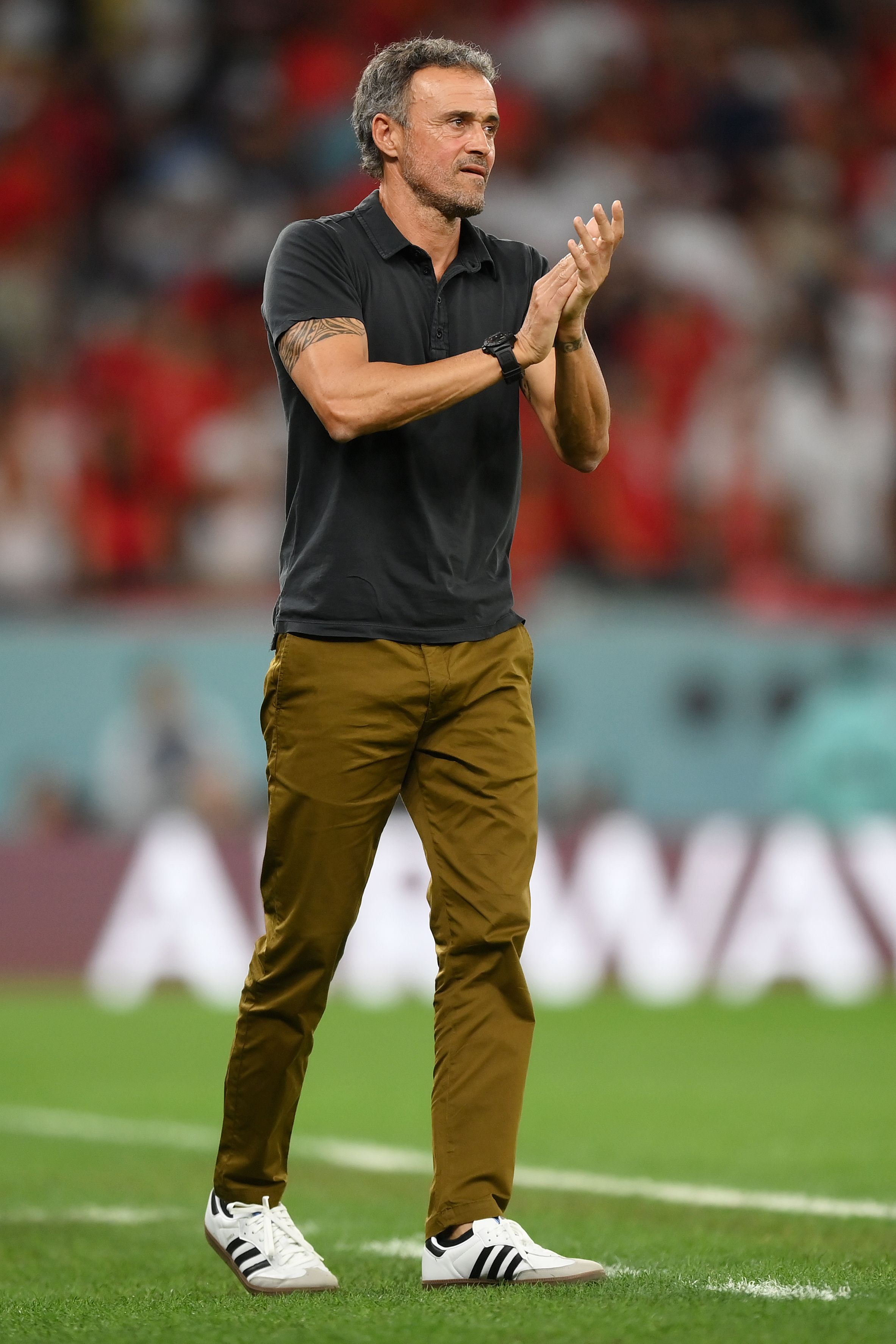 World Cup fashion: Rating the dress sense of the 32 managers - The Athletic