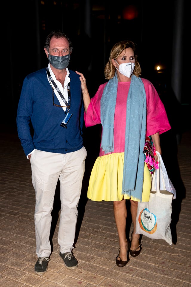 luis gasset y agatha ruiz de la prada