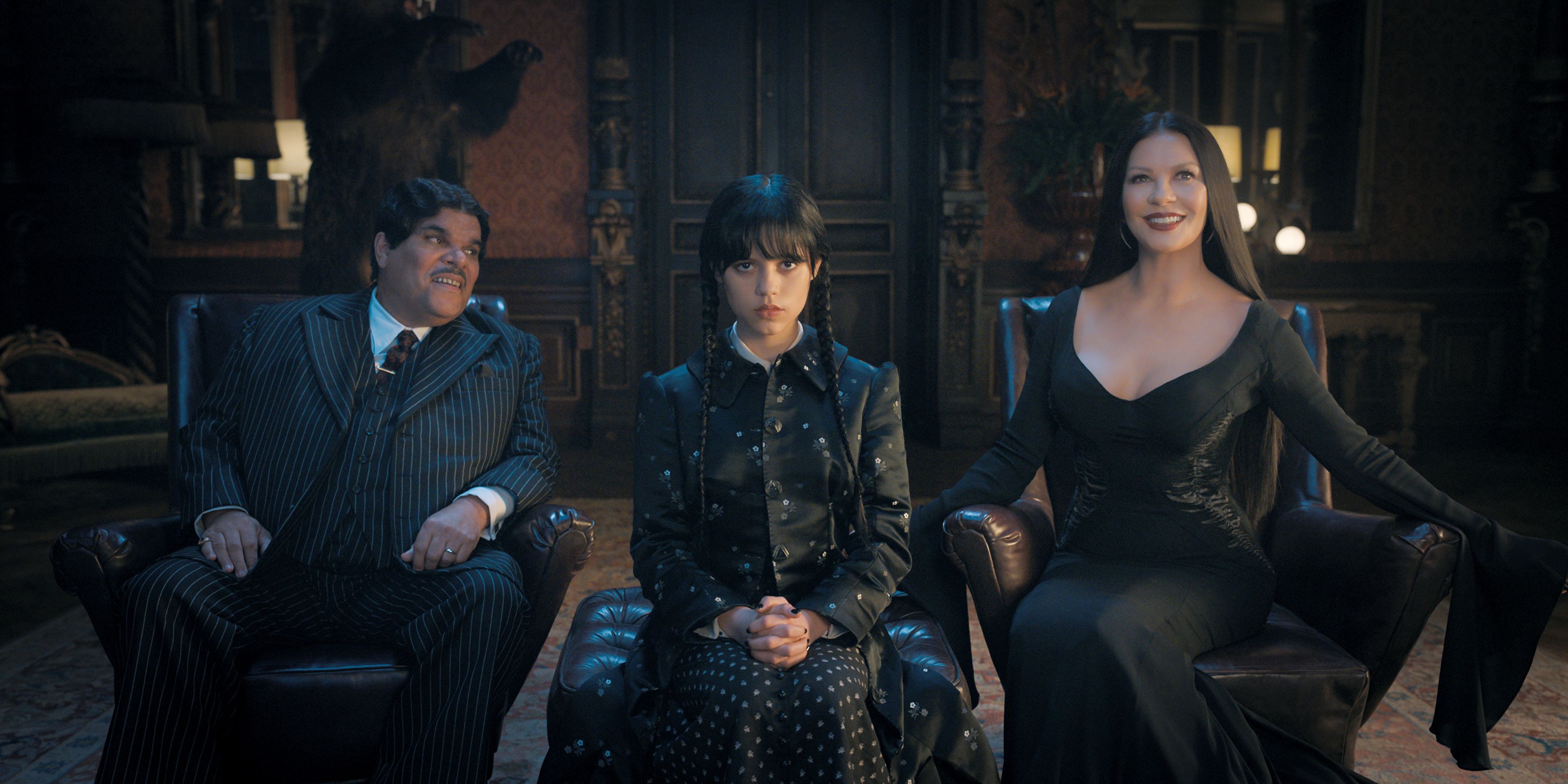 Wednesday Season 2 May Include These 3 Missing Addams Family Members