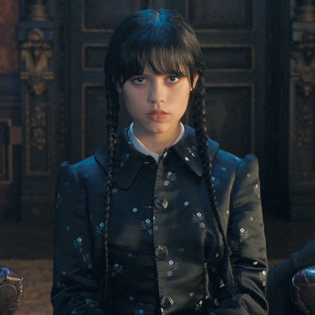 Wednesday Addams gets creepy upgrade in Netflix TV series