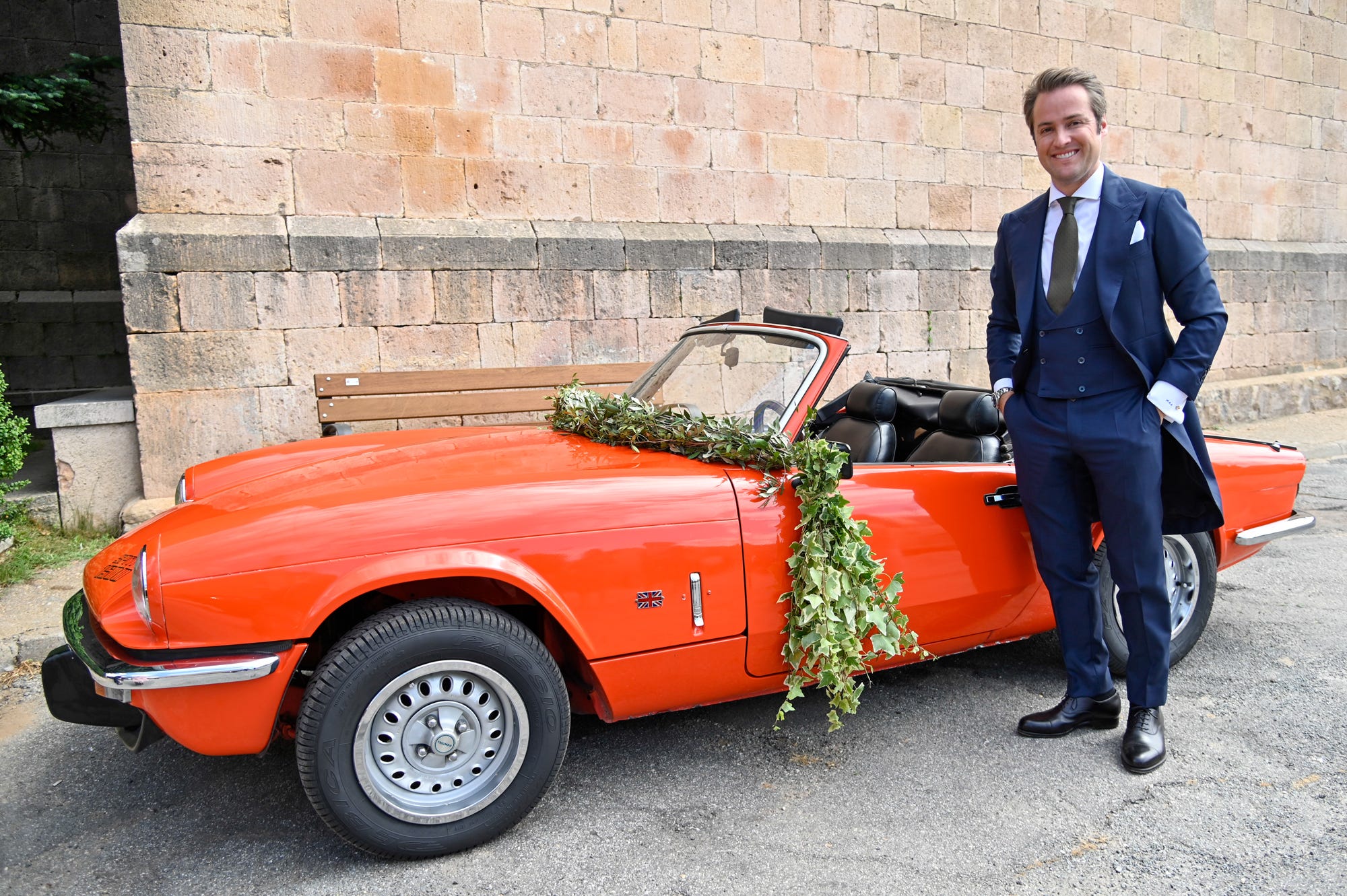 boda de lucía pombo