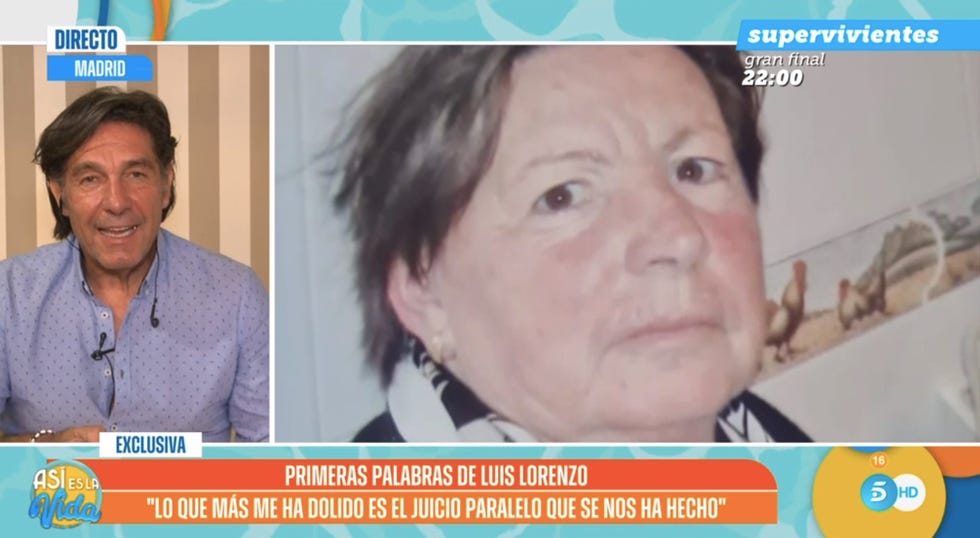 luis lorenzo