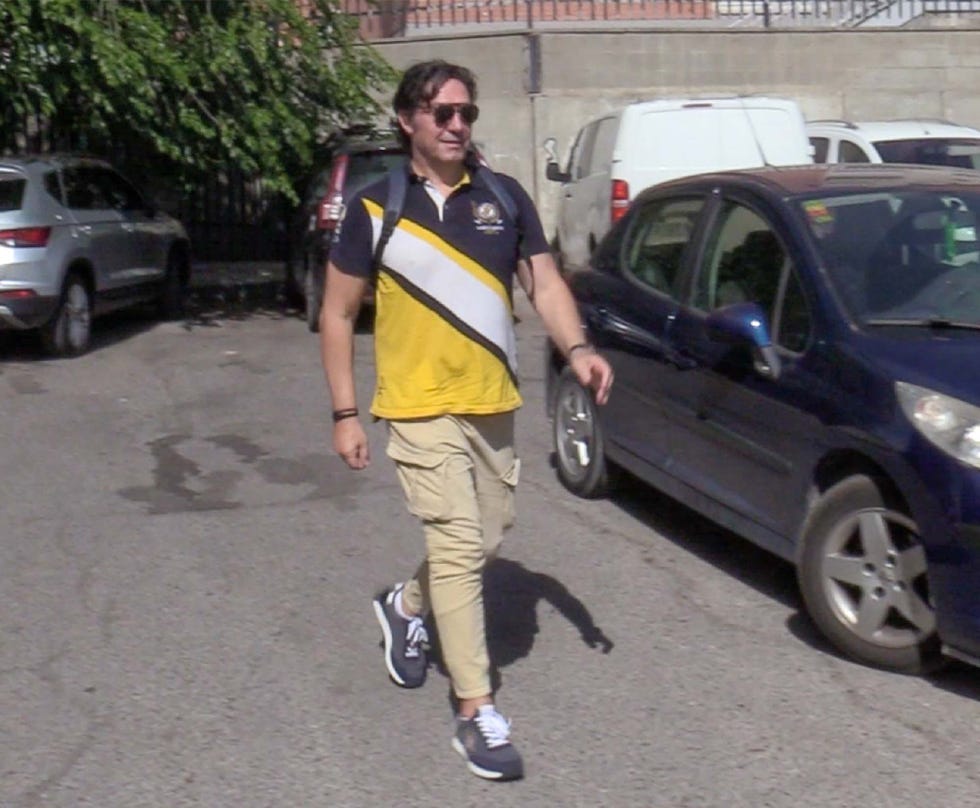 luis lorenzo in madrid, may 30 2022