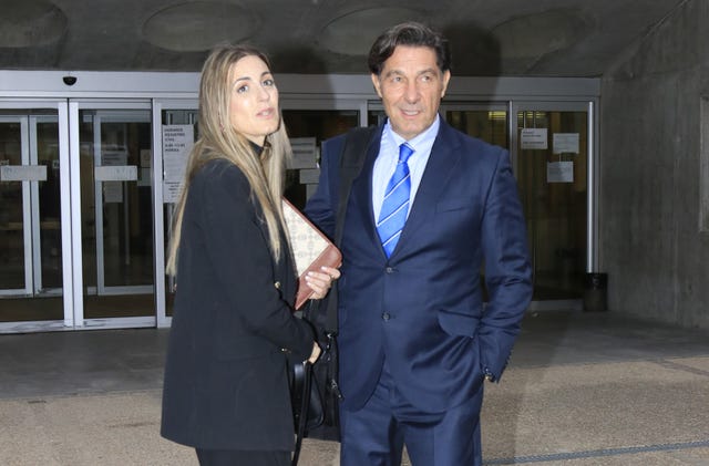 luis lorenzo y arancha palomino