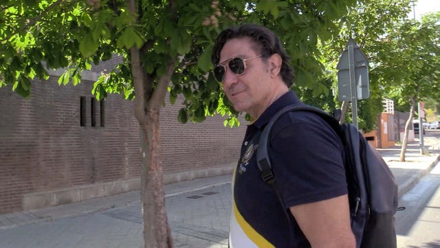 luis lorenzo in madrid, may 30 2022