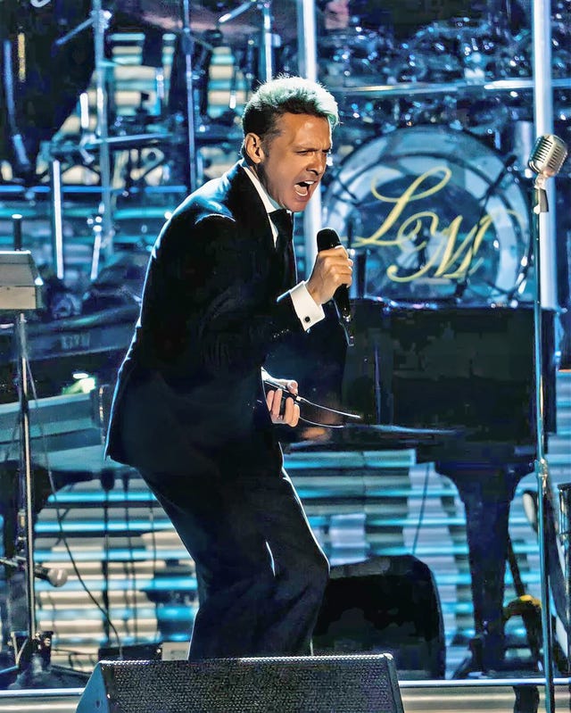 luis miguel