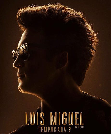 luis miguel   la serie