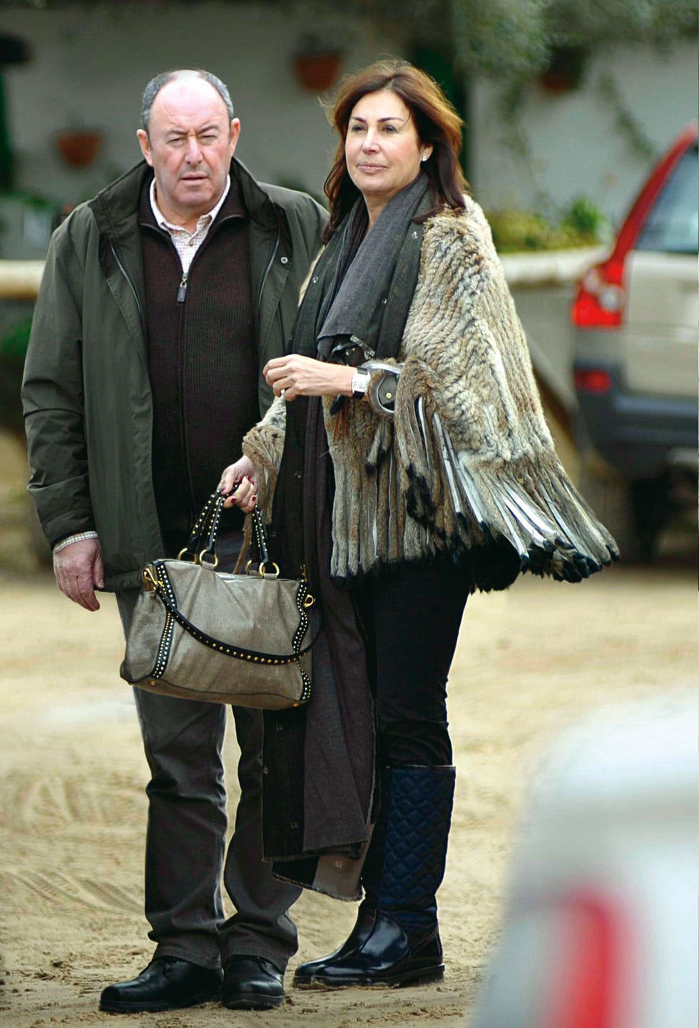luis miguel rodríguez y carmen martínez bordiú