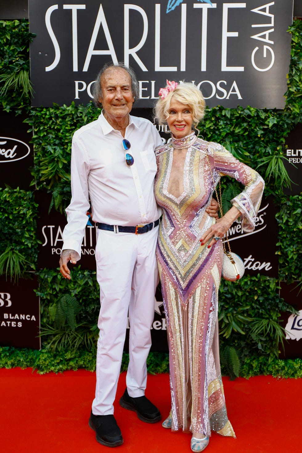 starlite porcelanosa gala 2022