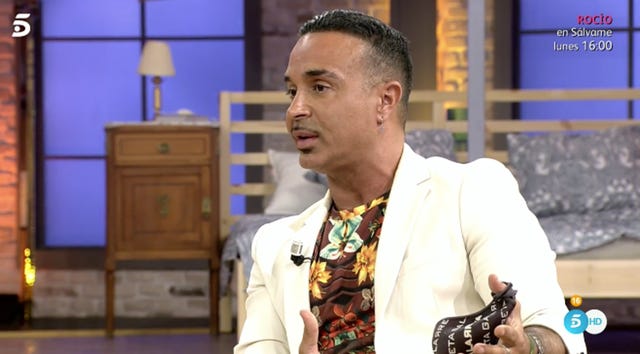luis rollán quiere ser padre con sofía cristo, luis rollan, viva la vida
