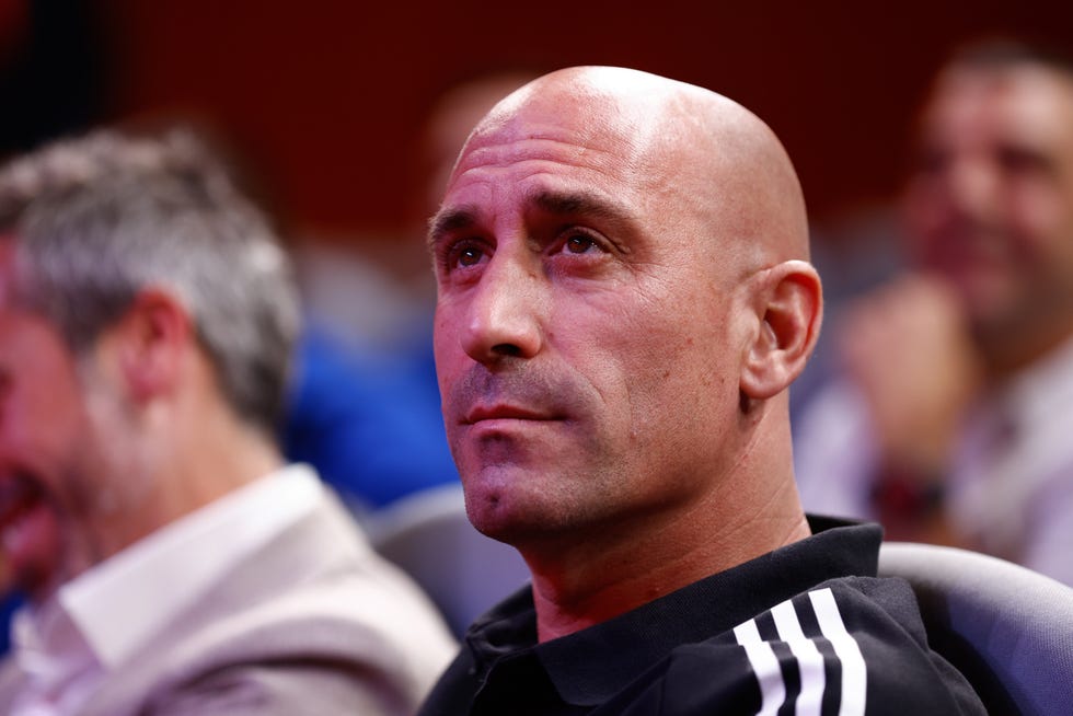 luis rubiales