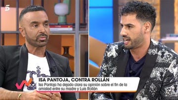 luis rollán y asraf beno