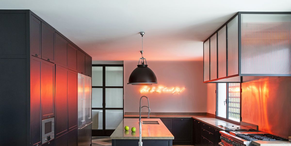 51 Inspirational Pink Kitchens With Tips & Accessories To Help You