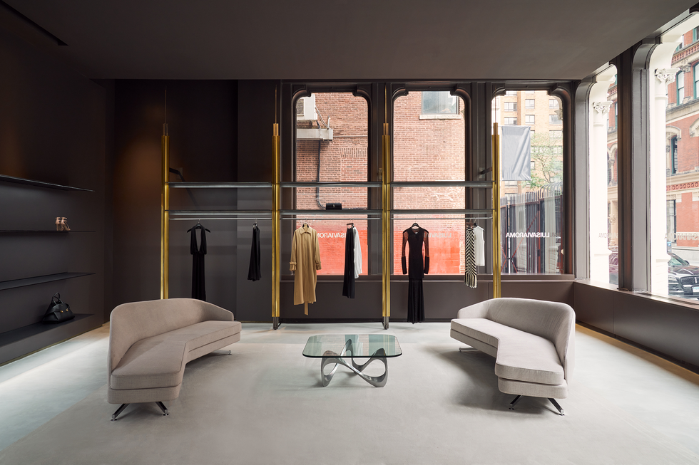 luisaviaroma nyc store