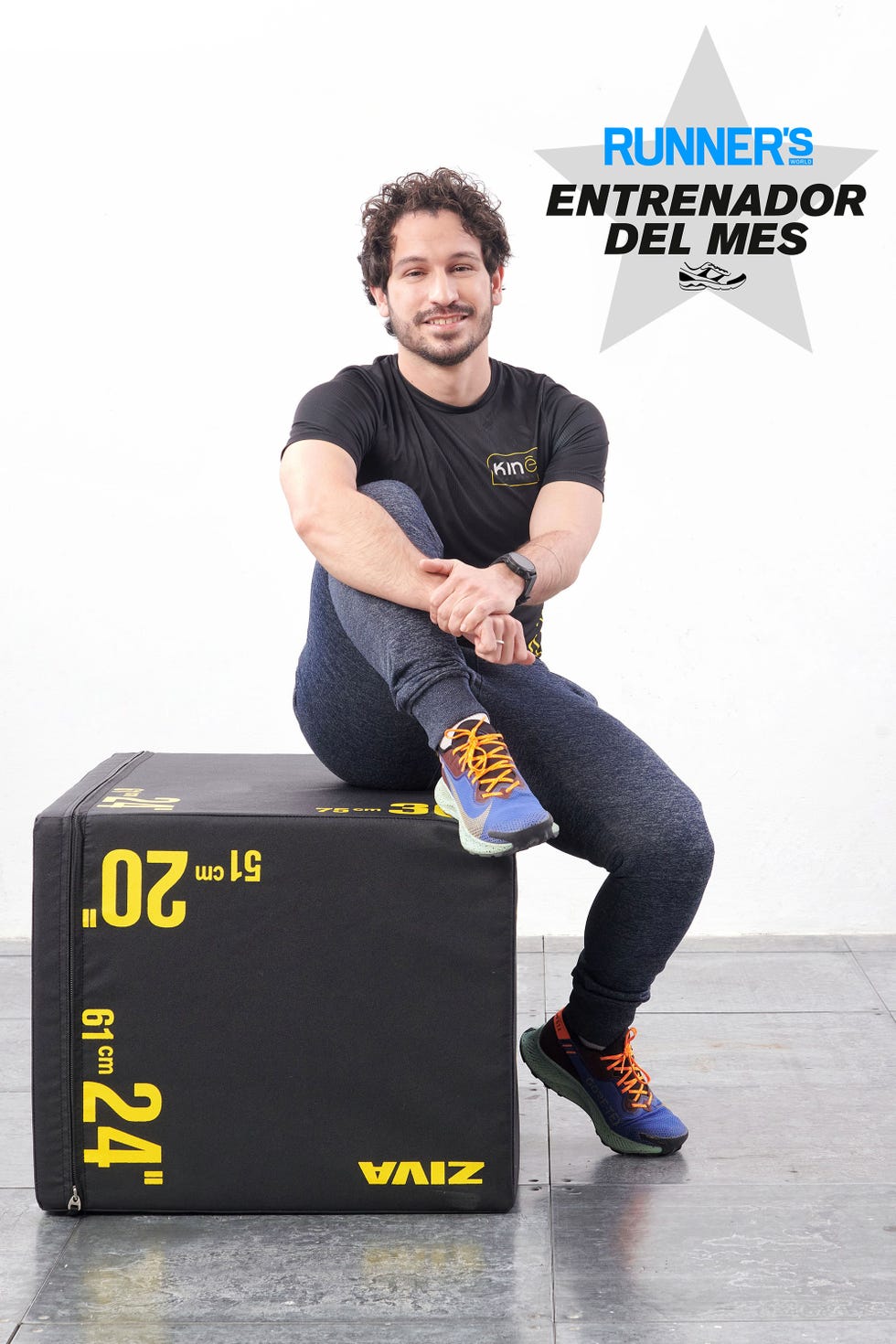 entrenador del mes
