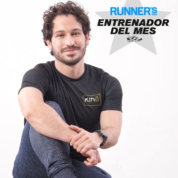 Calendario carreras 2022 entrenador del mes
