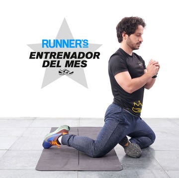 Calendario carreras 2022 entrenador del mes