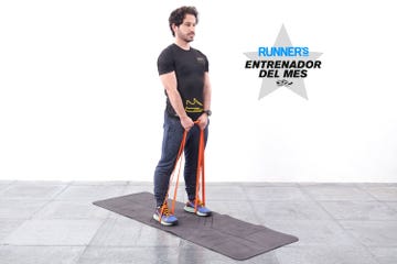 entrenador del mes