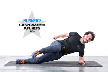 entrenador del mes
