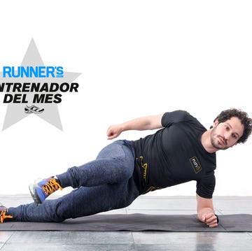 Calendario carreras 2022 entrenador del mes