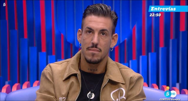 luitingo en el confesionario gh vip