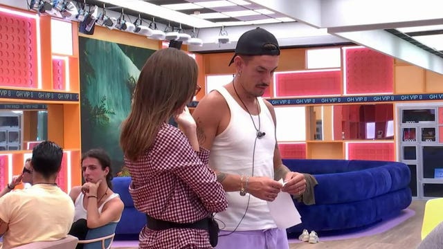 luitingo y jessica bueno en gh vip 8
