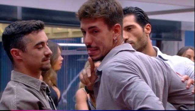 luitino lagrimas gh vip