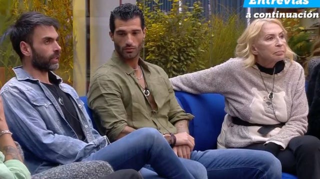 laura bozzo zeus montiel gh vip