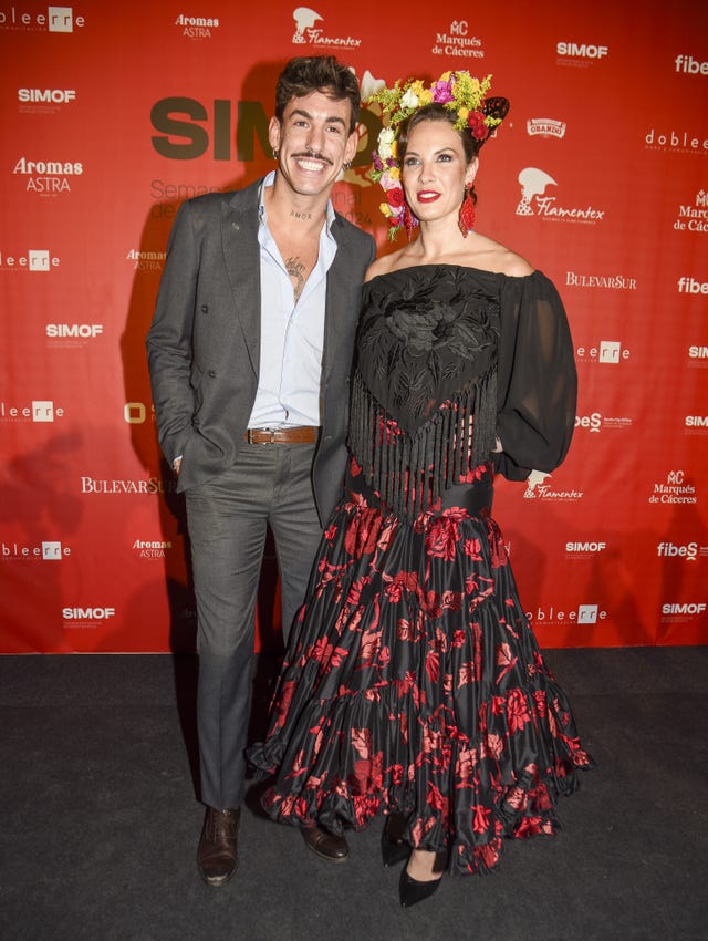 luitingo y jessica bueno