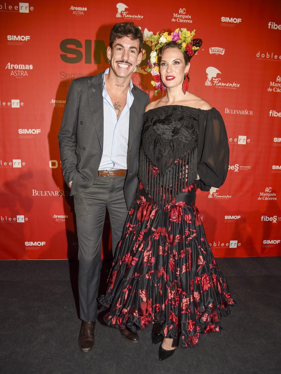 luitingo y jessica bueno