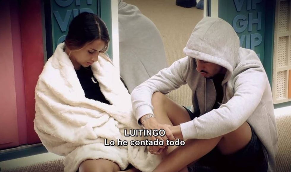 luitingo pilar llori gh vip 8