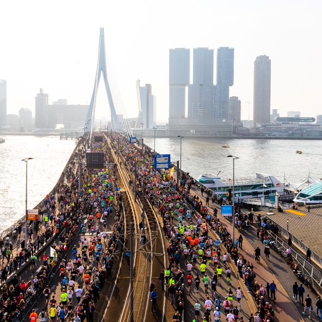 Marathonkalender Nederland 2024 een overzicht van alle marathons