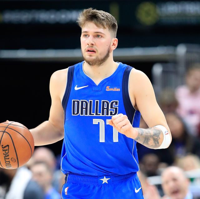 Luka Doncic Is Keeping His Six-Pack Abs Promise to Mark Cuban
