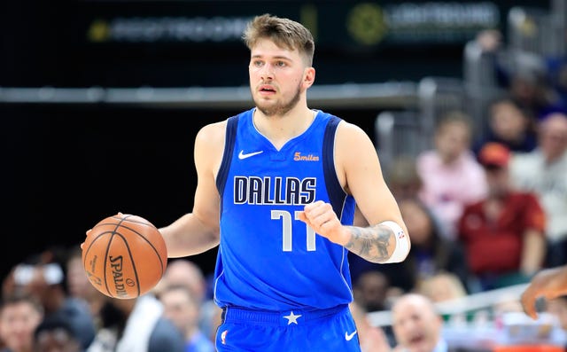 Luka Doncic Is Keeping His Six-Pack Abs Promise to Mark Cuban