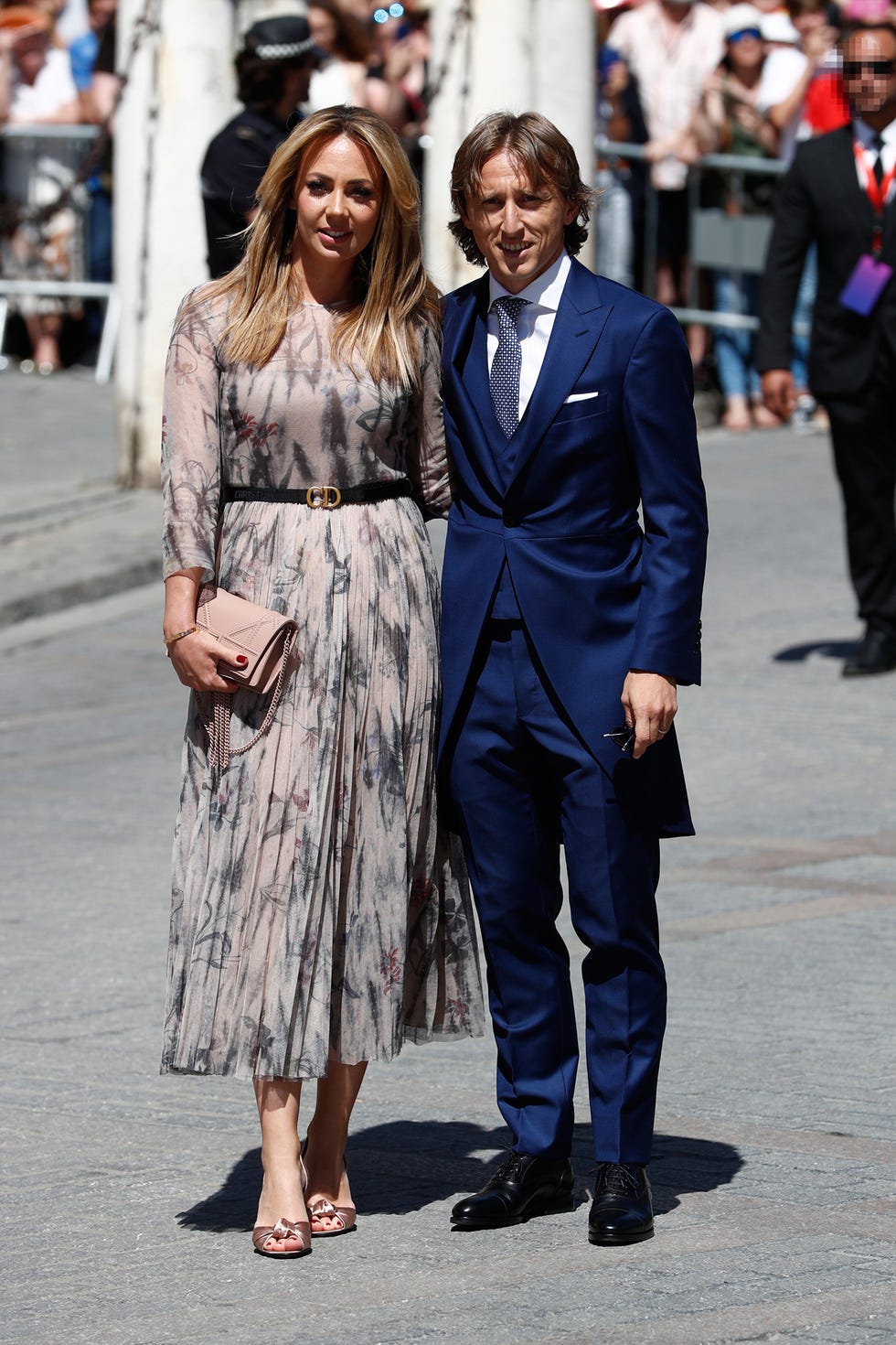 Invitados boda Pilar Rubio y Sergio Ramos