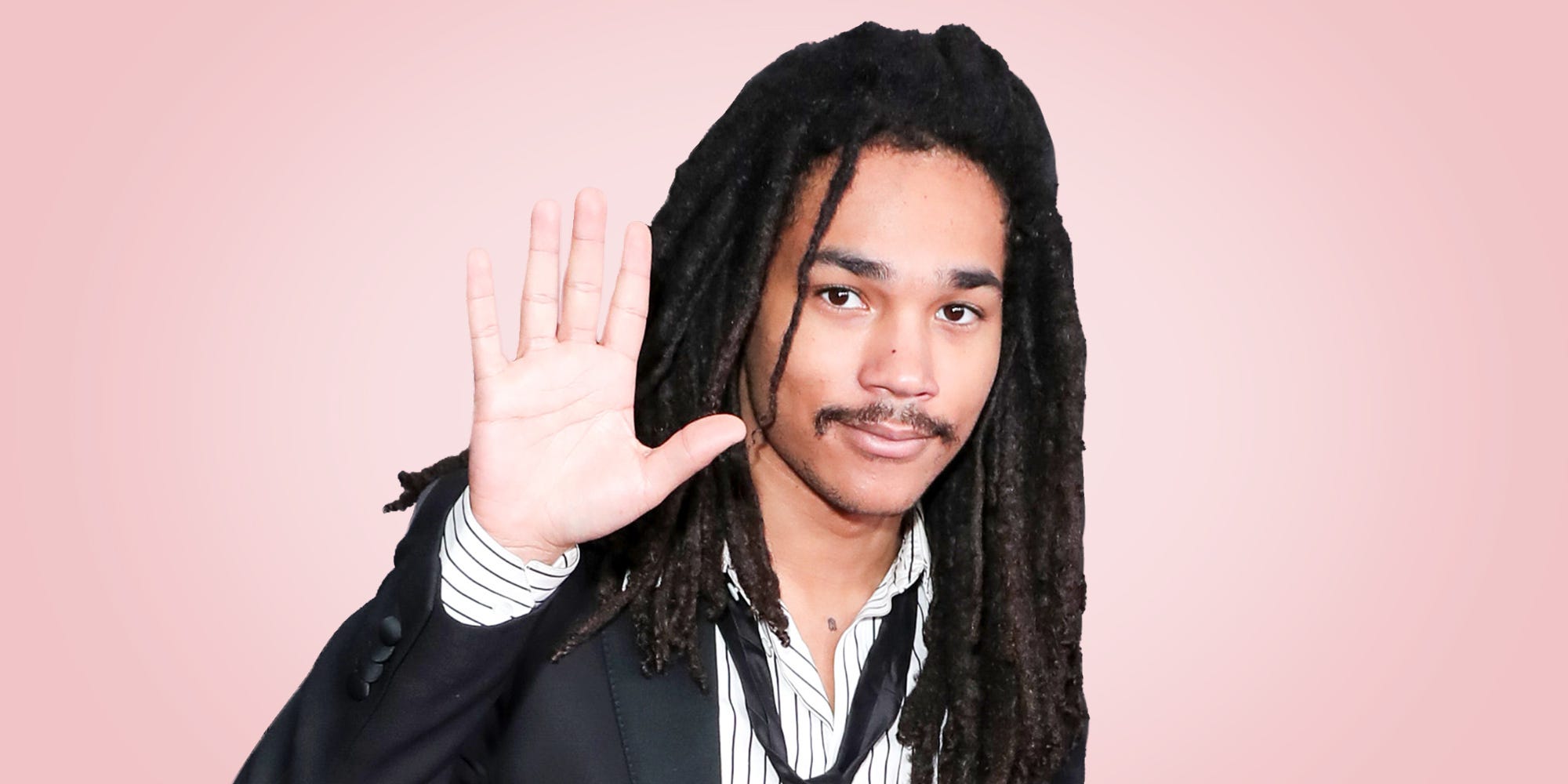 Luka Sabbat style: his best fashion looks so far