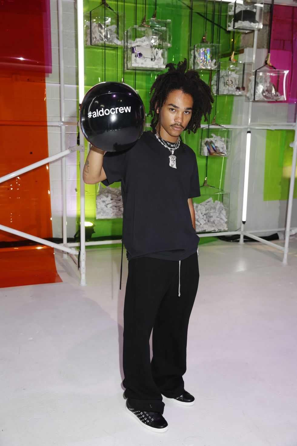 Luka Sabbat Is Getting Sued for Not Wearing Snap Spectacles on Instagram